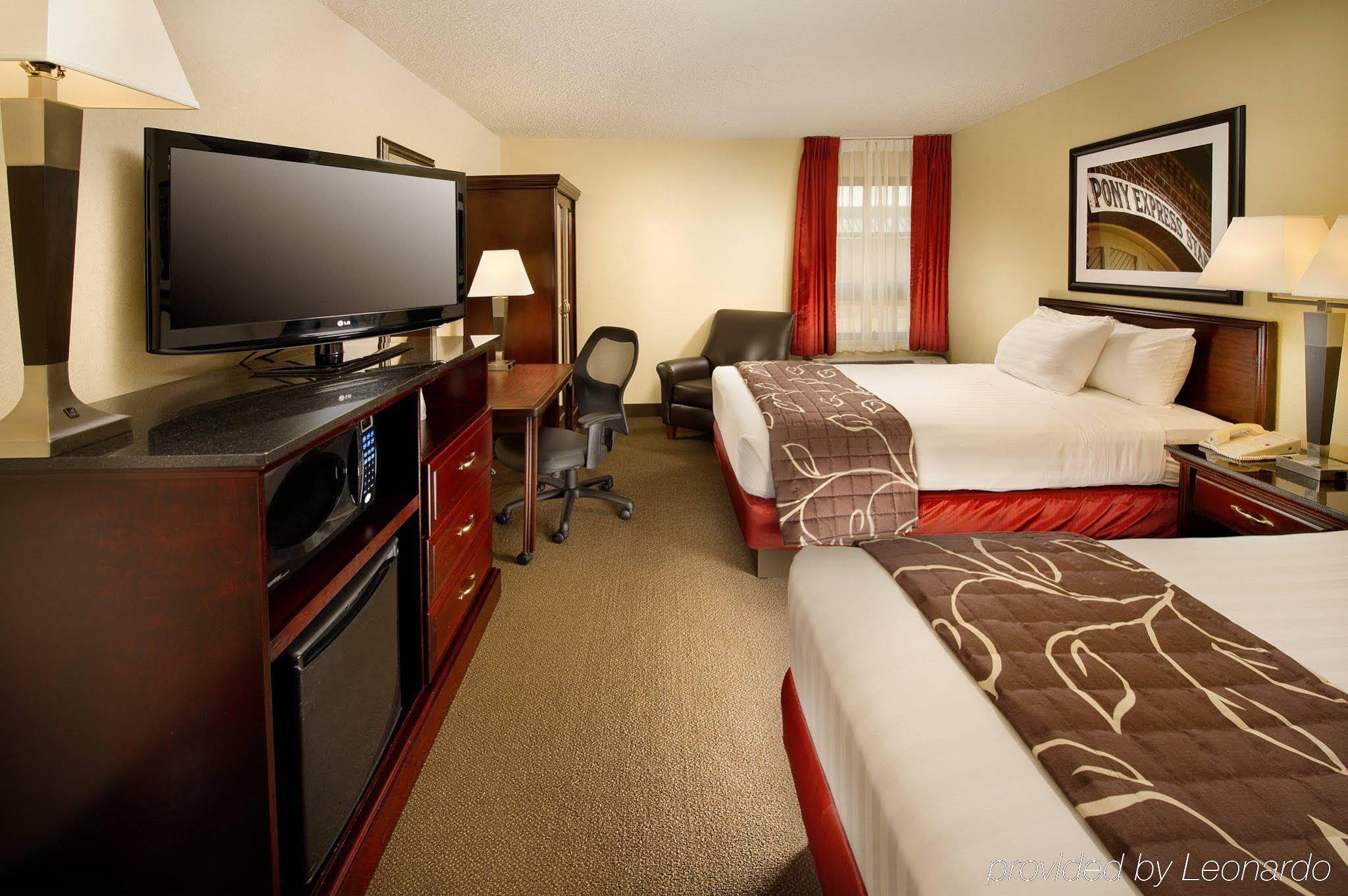 Drury Inn & Suites St Joseph Saint Joseph Dış mekan fotoğraf