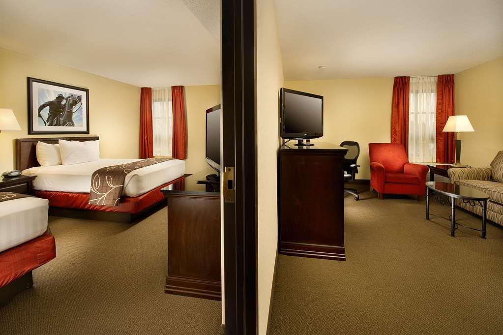 Drury Inn & Suites St Joseph Saint Joseph Oda fotoğraf