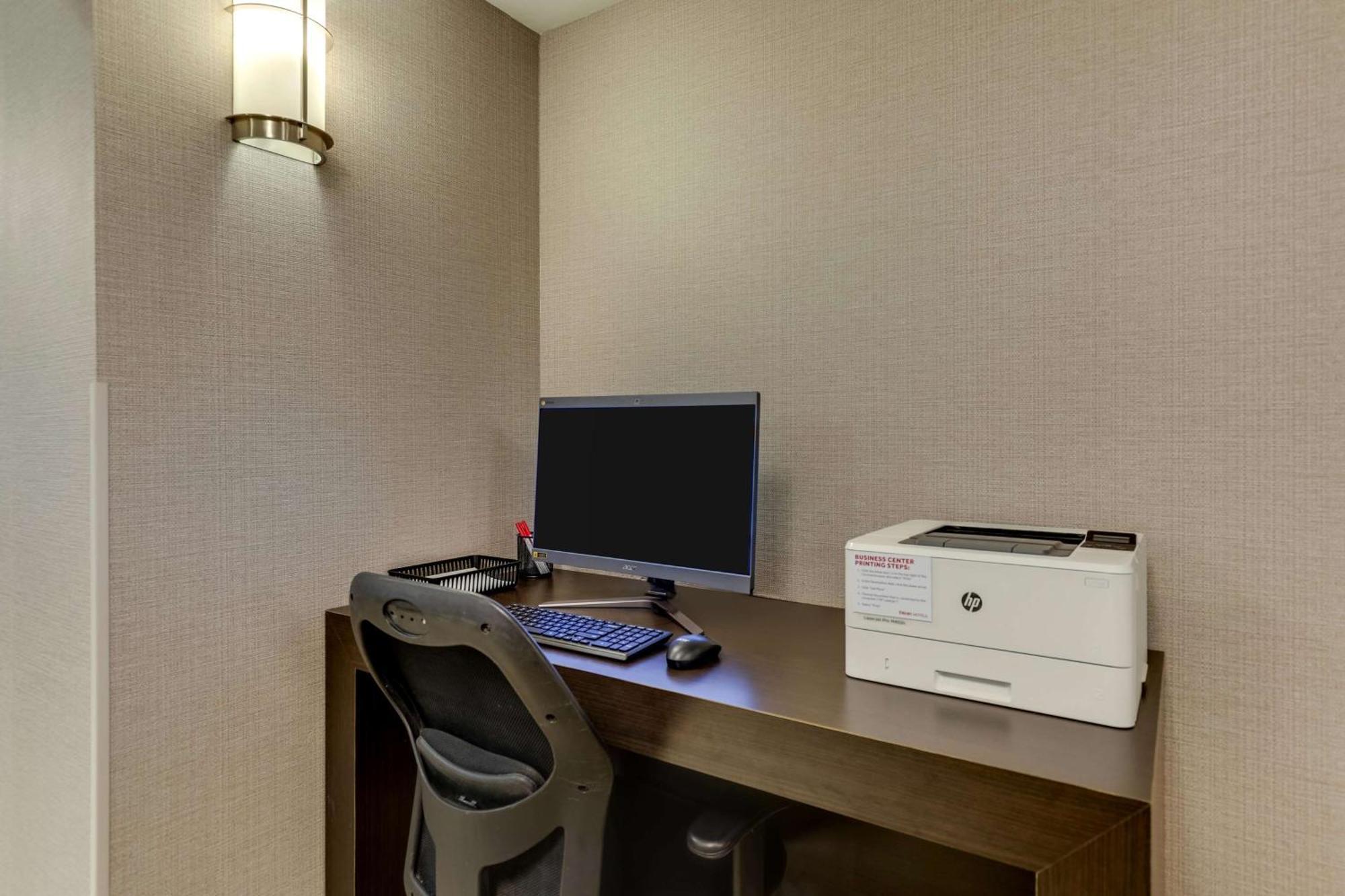 Drury Inn & Suites St Joseph Saint Joseph Dış mekan fotoğraf