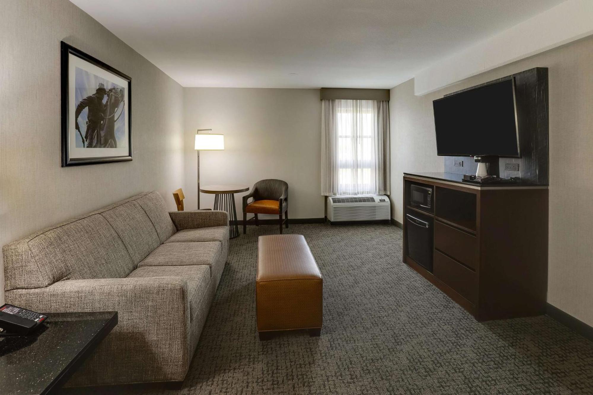 Drury Inn & Suites St Joseph Saint Joseph Dış mekan fotoğraf