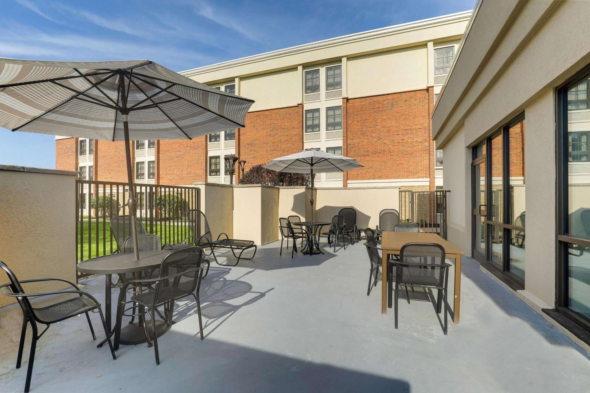 Drury Inn & Suites St Joseph Saint Joseph Dış mekan fotoğraf